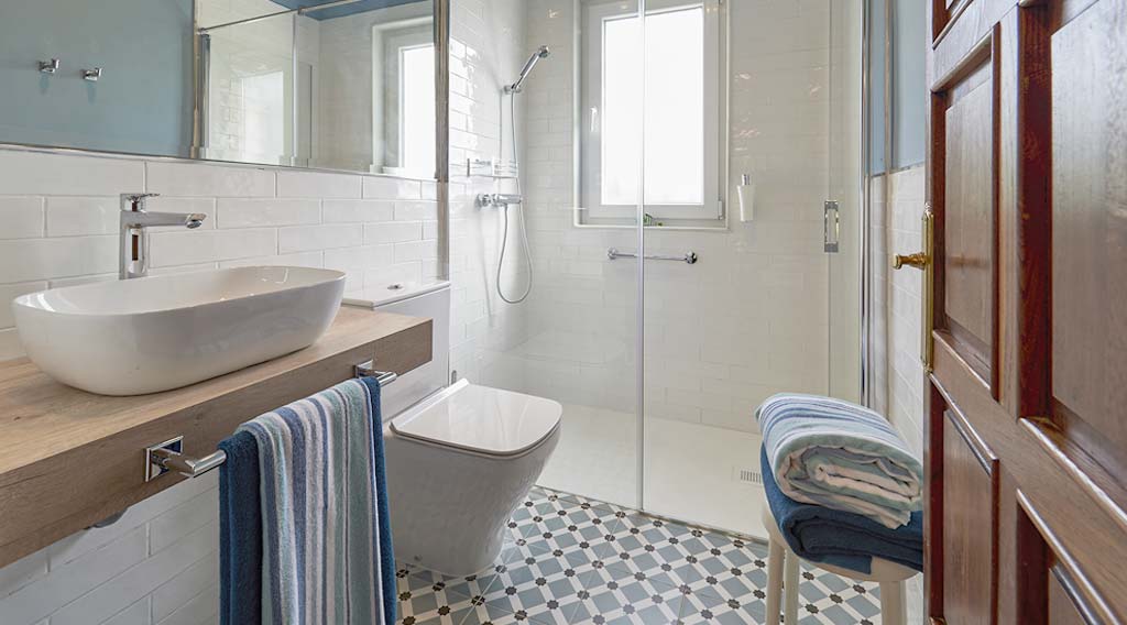 Baño Finca Engracia