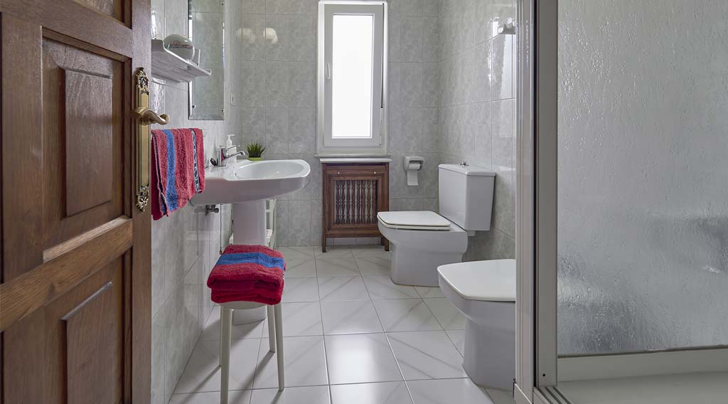 Baño Finca Engracia