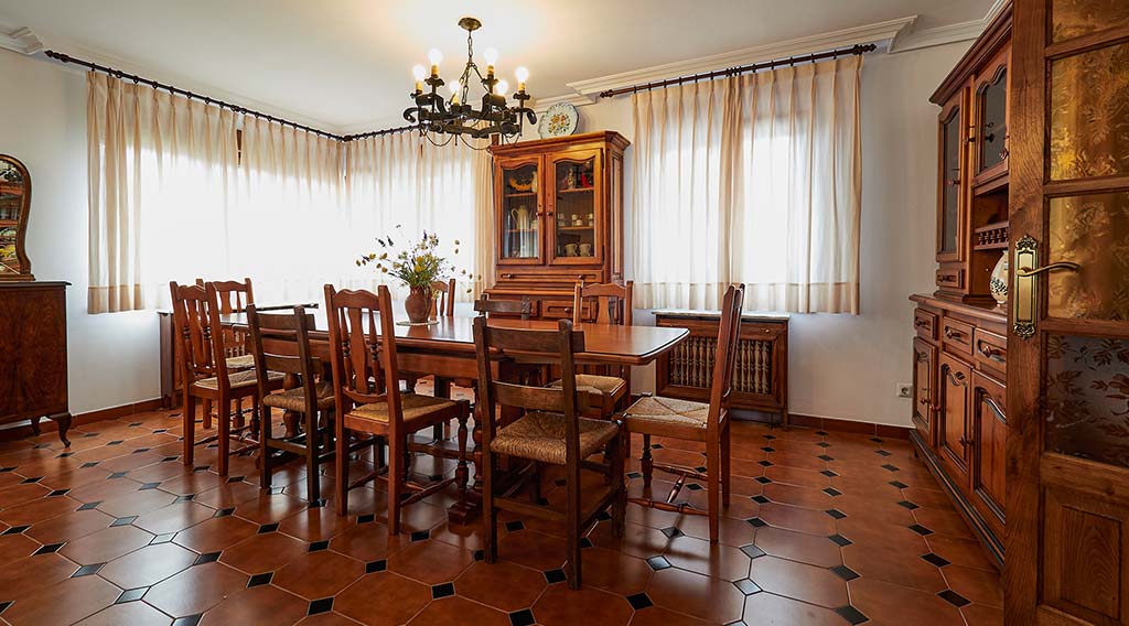 Comedor Finca Engracia