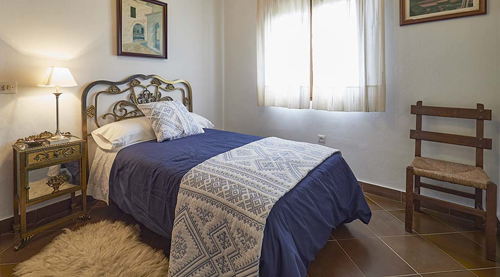 Habitación Finca Engracia