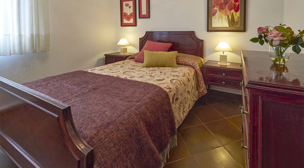 Habitación Finca Engracia