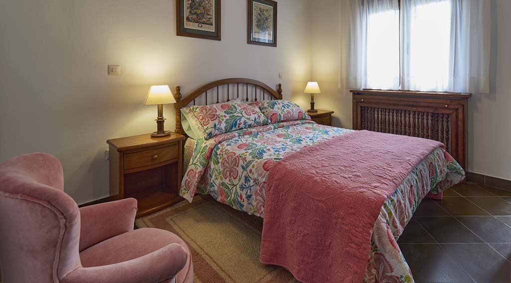 Habitación Finca Engracia