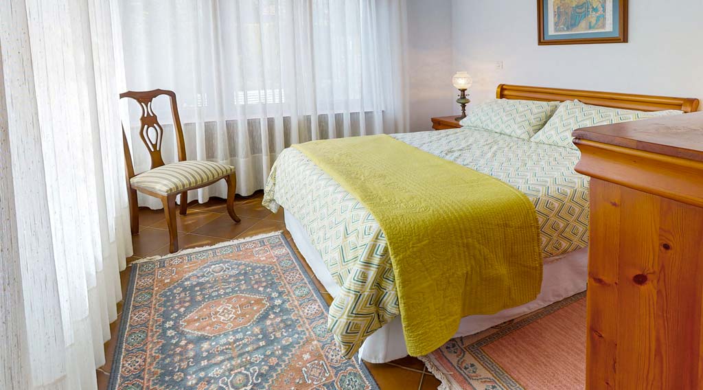 Habitación Finca Engracia