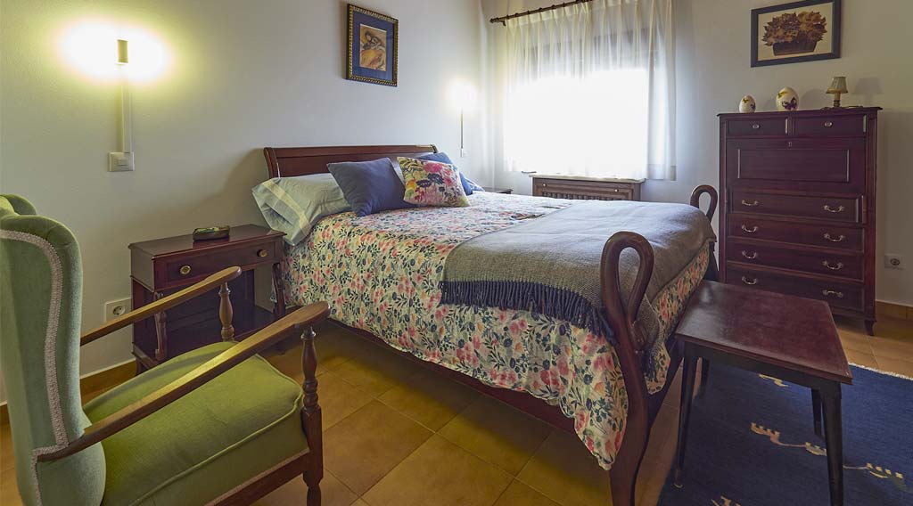 Habitación Finca Engracia