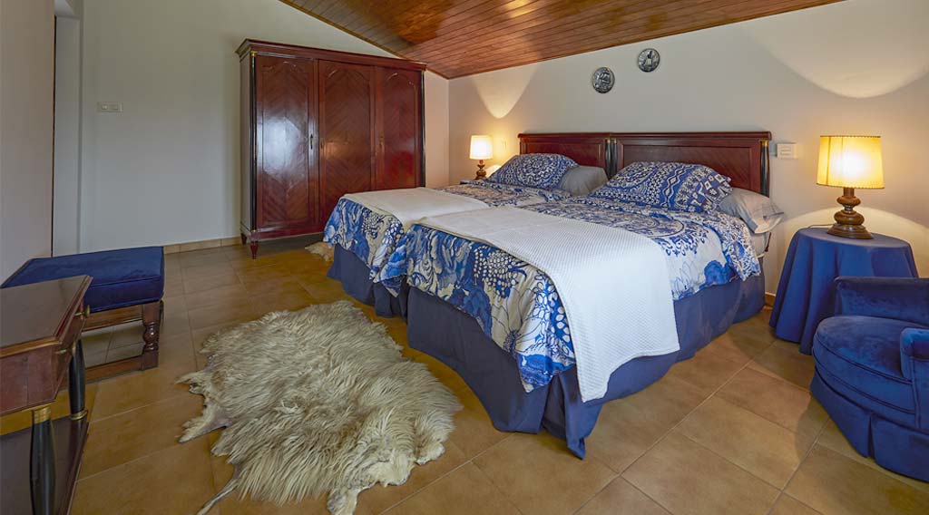 Habitación Finca Engracia