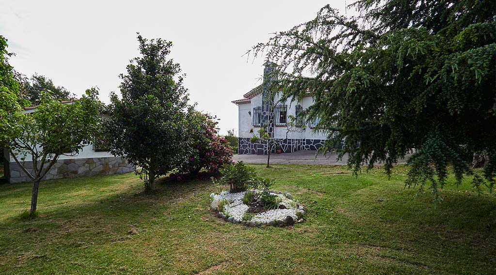 Jardín Finca Engracia