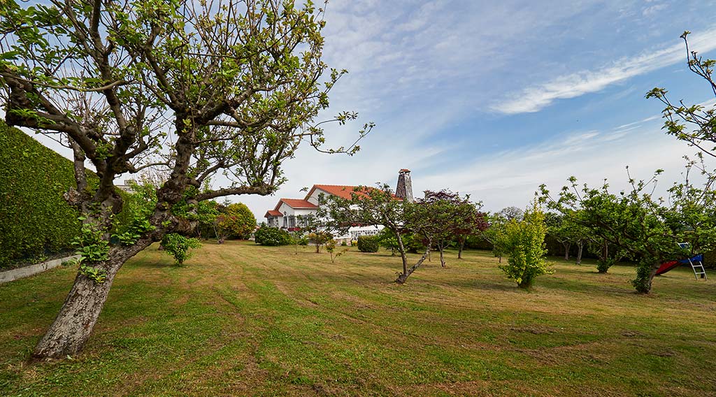 Jardín Finca Engracia