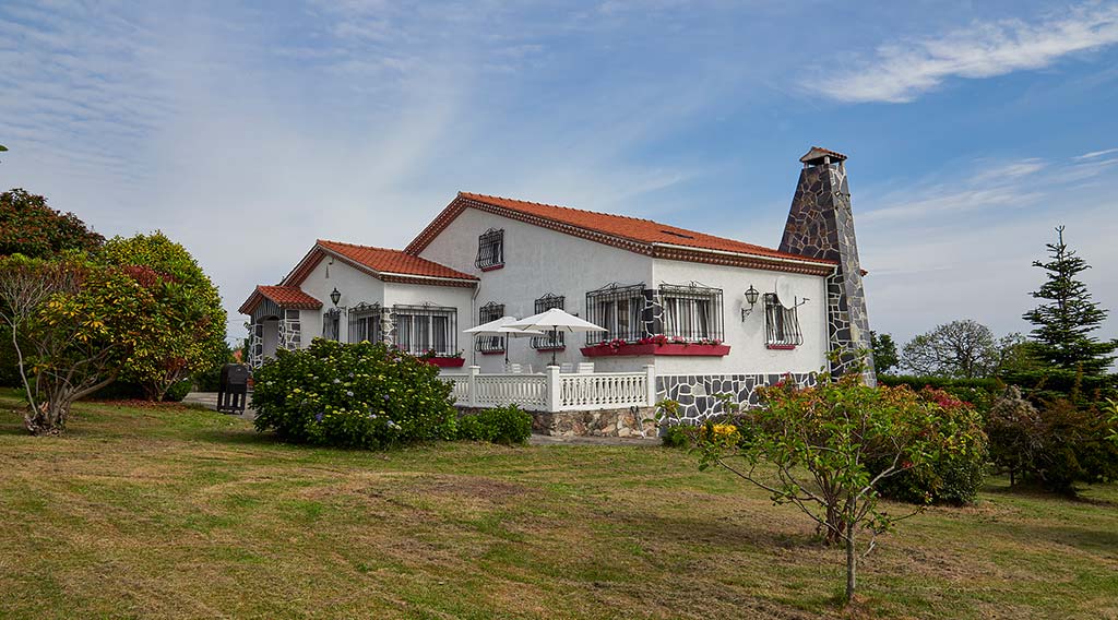 Jardín Finca Engracia