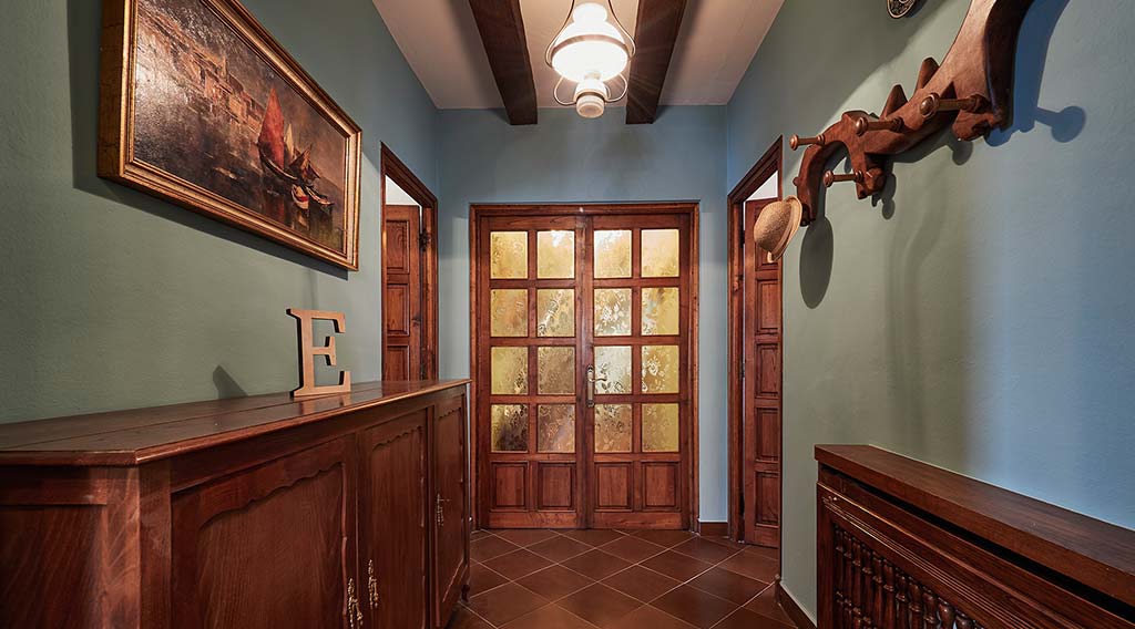 Pasillo Finca Engracia