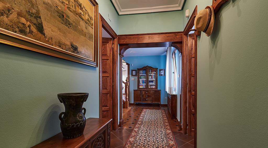 Pasillo Finca Engracia