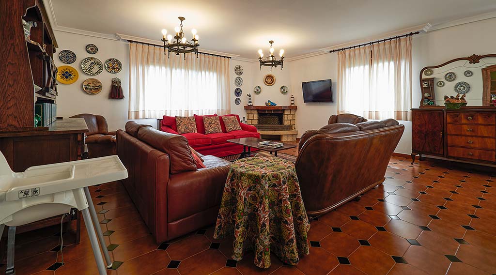 Salón Finca Engracia