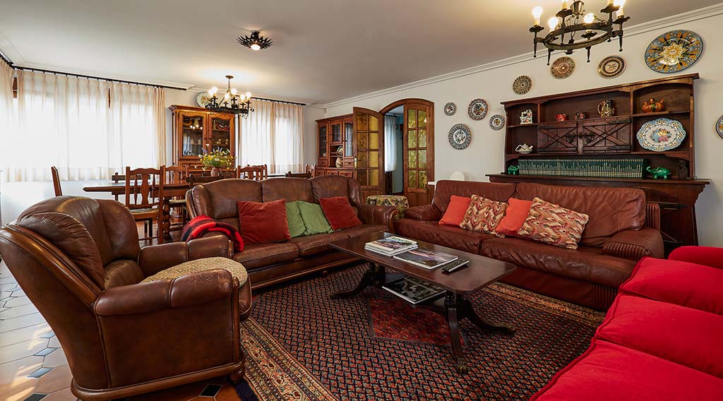 Salón Finca Engracia