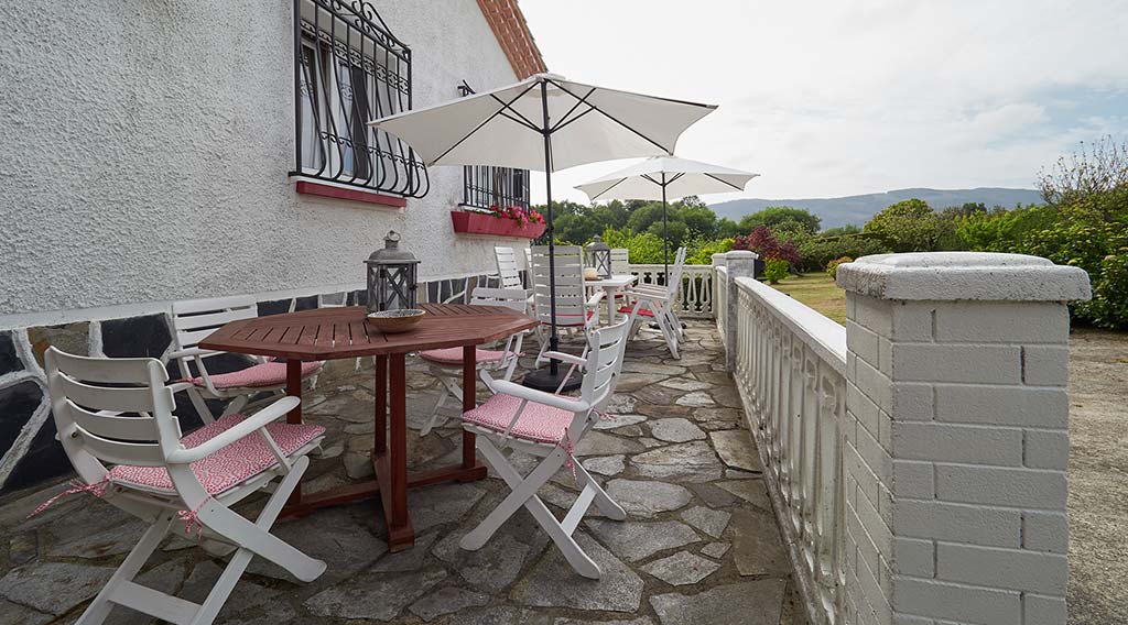 Terraza Finca Engracia