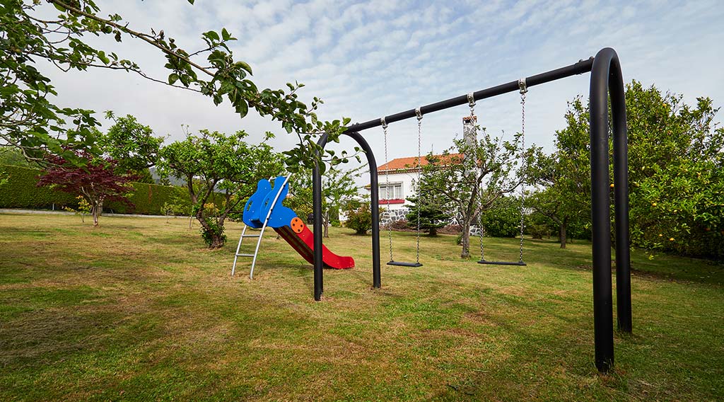 Zona infantil Finca Engracia